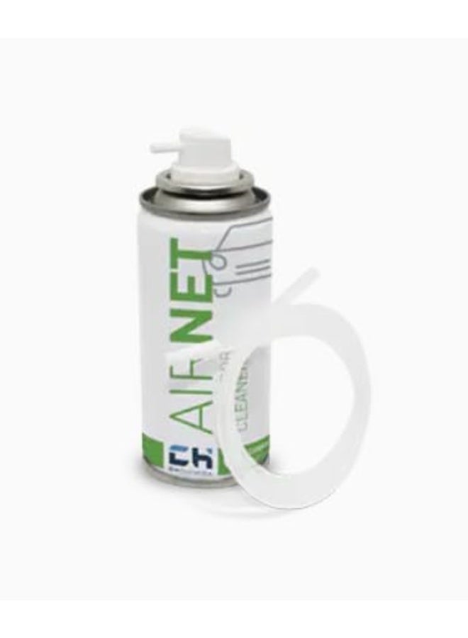 Ch Quimica Car Air Conditioner Cleaner & Cabin Air Freshener Kit Airpur & Airnet Auto 100ml – CH Química - Image 4